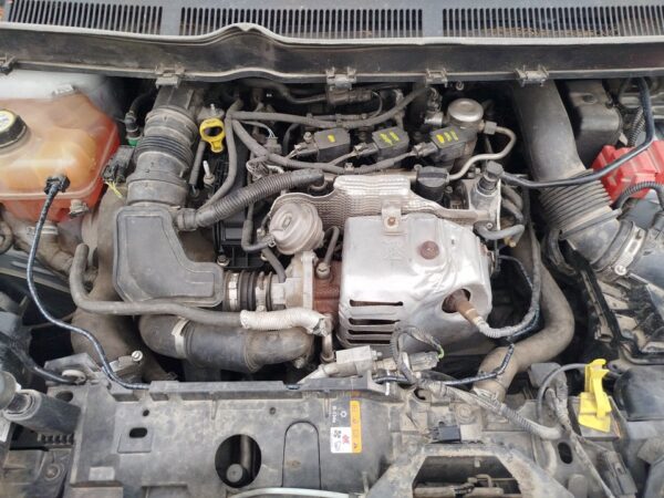 MOTOR COMPLETO FORD TOURNEO COURIER (C4A)