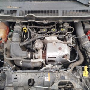 RADIADOR AGUA FORD TOURNEO COURIER (C4A)