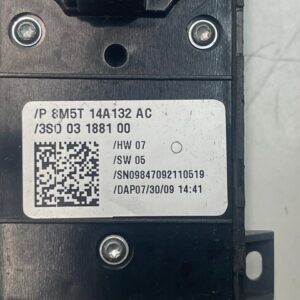 MANDO ELEVALUNAS DELANTERO IZQUIERDO FORD FOCUS SPORTBREAK (CB4)