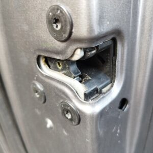 CERRADURA PUERTA TRASERA IZQUIERDA RENAULT FLUENCE