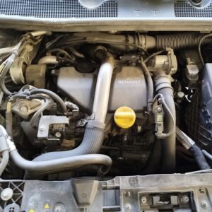 MOTOR COMPLETO RENAULT FLUENCE