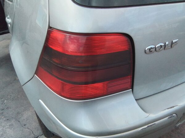 PILOTO TRASERO IZQUIERDO VOLKSWAGEN GOLF IV BERLINA (1J1)(10.1997)
