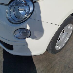 PARAGOLPES DELANTERO FIAT 500 (150) CABRIO