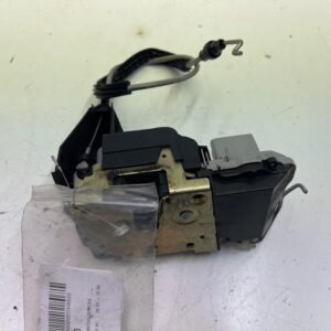 CERRADURA PUERTA DELANTERA DERECHA PEUGEOT 307 BERLINA (S2)