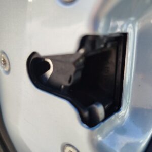 CERRADURA PUERTA TRASERA IZQUIERDA PEUGEOT 607 (S1)(12.2000)