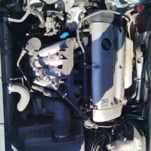 MOTOR COMPLETO PEUGEOT 607 (S1)(12.2000)