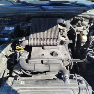 TRANSMISION DELANTERA IZQUIERDA HYUNDAI TERRACAN (HP)