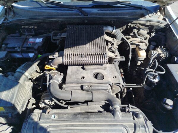 TRANSMISION DELANTERA IZQUIERDA HYUNDAI TERRACAN (HP)