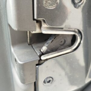 CERRADURA PUERTA TRASERA DERECHA MERCEDES-BENZ CLASE E (BM 211) BERLINA