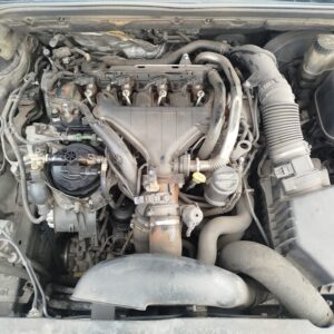 CERRADURA PUERTA TRASERA DERECHA PEUGEOT 407