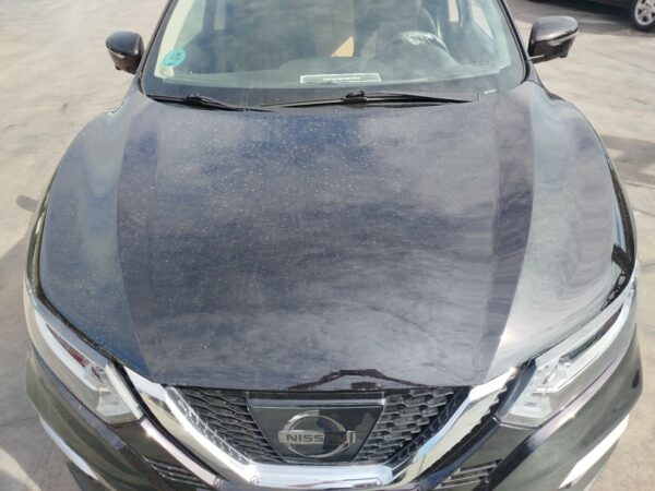 CAPO NISSAN QASHQAI (J11E)