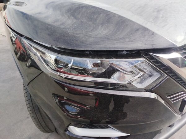 FARO DERECHO NISSAN QASHQAI (J11E)