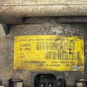 COMPRESOR AIRE ACONDICIONADO FORD FOCUS C-MAX (CAP)(2003)