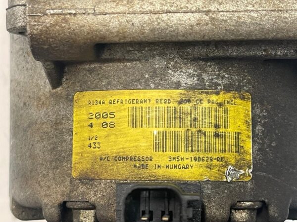 COMPRESOR AIRE ACONDICIONADO FORD FOCUS C-MAX (CAP)(2003)