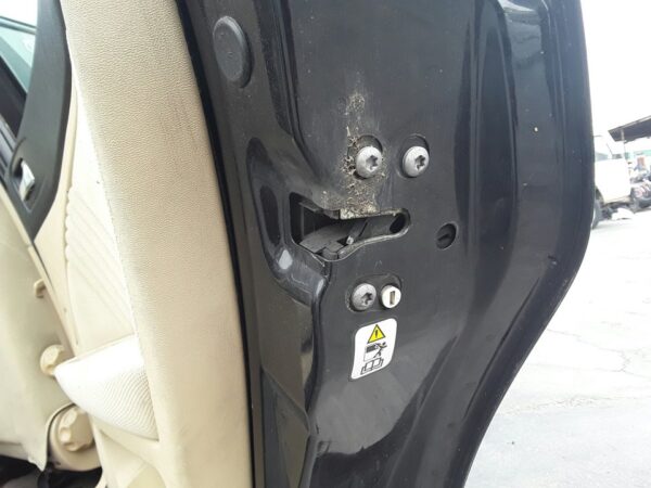 CERRADURA PUERTA TRASERA DERECHA ALFA ROMEO 159 (140)