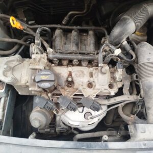 MOTOR COMPLETO VOLKSWAGEN FOX (5Z1)(04.2005)