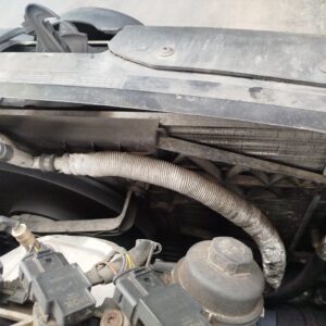RADIADOR AGUA VOLKSWAGEN FOX (5Z1)(04.2005)