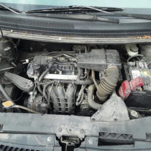 RADIADOR AGUA MITSUBISHI COLT BERLINA 3 (Z30)