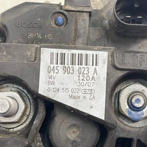ALTERNADOR VOLKSWAGEN POLO IV (9N3)