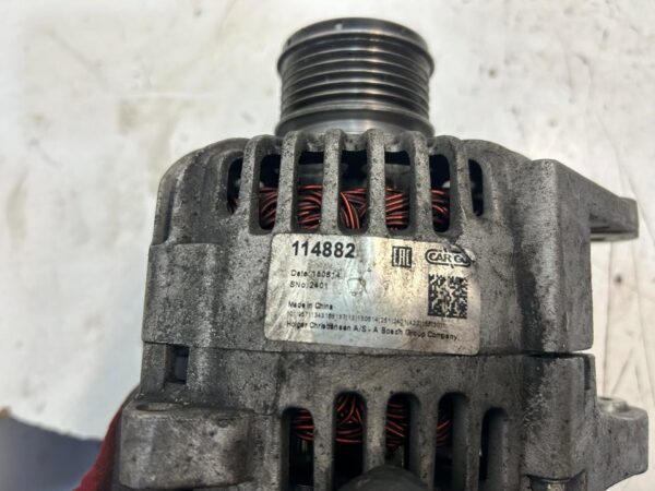 ALTERNADOR RENAULT MEGANE II BERLINA 5P