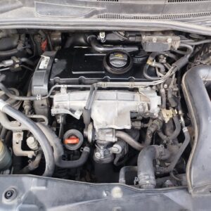 CONDENSADOR / RADIADOR  AIRE ACONDICIONADO MITSUBISHI GRANDIS (NA0W)
