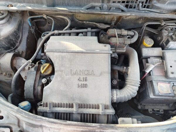 RADIADOR AGUA LANCIA YPSILON (101)