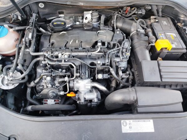 CAJA CAMBIOS VOLKSWAGEN PASSAT VARIANT (3C5)