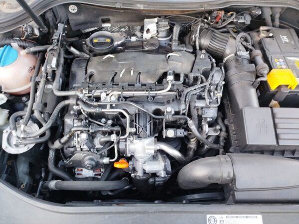RADIADOR AGUA VOLKSWAGEN PASSAT VARIANT (3C5)