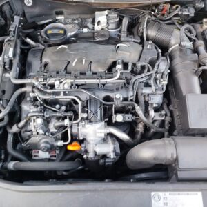 TRANSMISION DELANTERA IZQUIERDA VOLKSWAGEN PASSAT VARIANT (3C5)