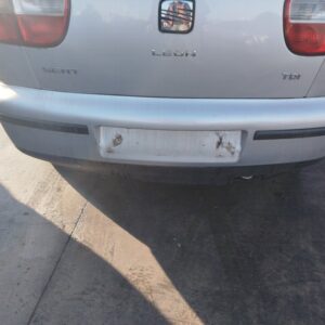 PARAGOLPES TRASERO SEAT LEON (1M1)