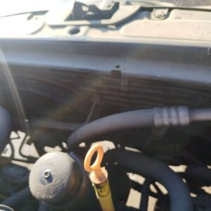 RADIADOR AGUA SEAT LEON (1M1)