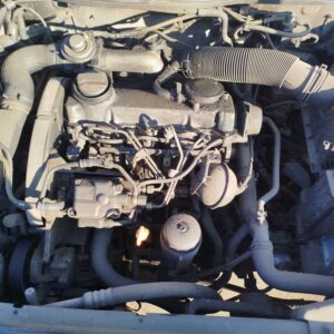 TRANSMISION DELANTERA IZQUIERDA SEAT LEON (1M1)