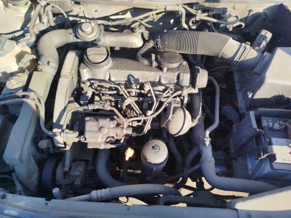 TRANSMISION DELANTERA IZQUIERDA SEAT LEON (1M1)