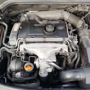 CAJA CAMBIOS AUDI A3 (8P1)