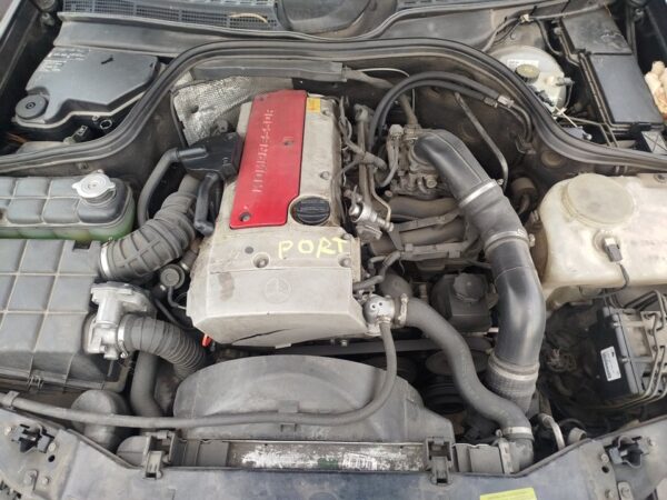 ALTERNADOR MERCEDES-BENZ CLK (BM 208) COUPE