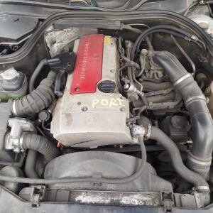 CAJA CAMBIOS MERCEDES-BENZ CLK (BM 208) COUPE