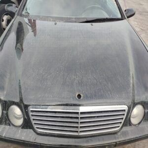 CAPO MERCEDES-BENZ CLK (BM 208) COUPE