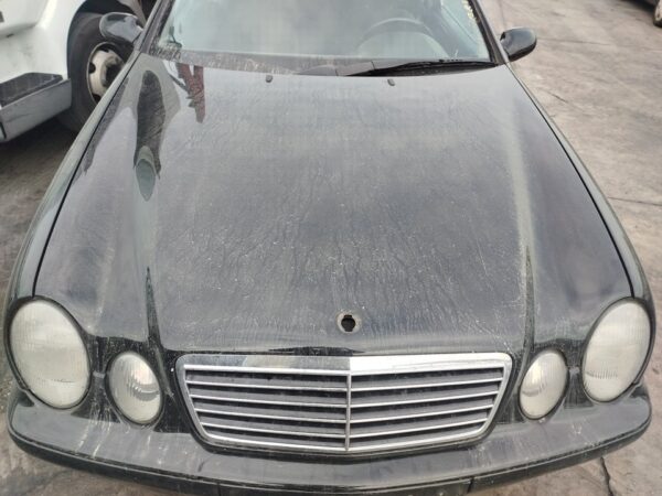 CAPO MERCEDES-BENZ CLK (BM 208) COUPE