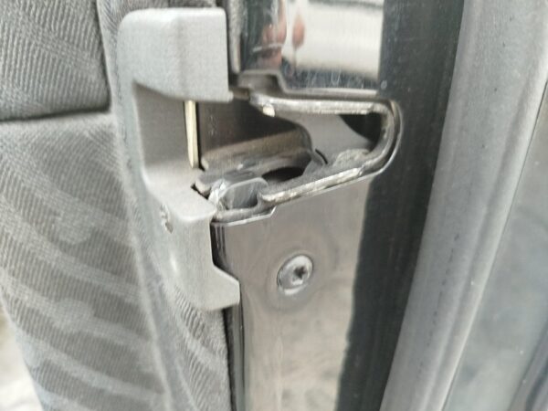 CERRADURA PUERTA DELANTERA DERECHA MERCEDES-BENZ CLK (BM 208) COUPE