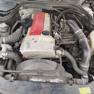COMPRESOR AIRE ACONDICIONADO MERCEDES-BENZ CLK (BM 208) COUPE