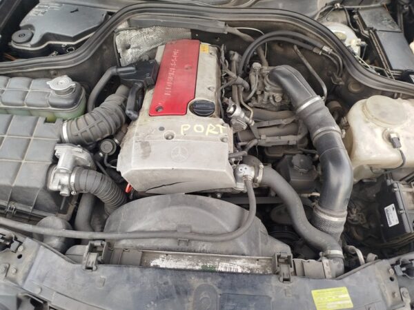 COMPRESOR AIRE ACONDICIONADO MERCEDES-BENZ CLK (BM 208) COUPE