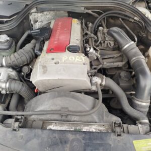 CONDENSADOR / RADIADOR  AIRE ACONDICIONADO MERCEDES-BENZ CLK (BM 208) COUPE