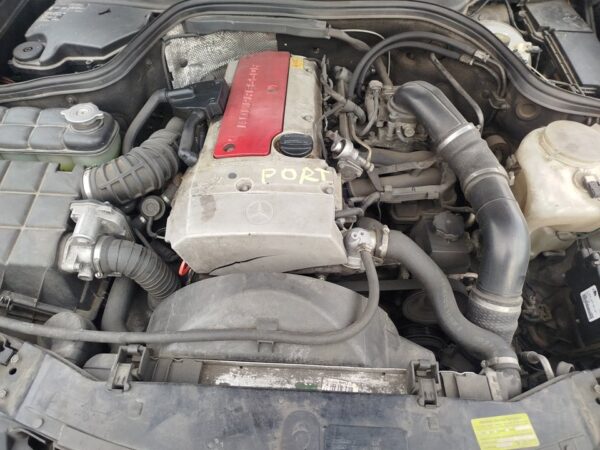 CONDENSADOR / RADIADOR  AIRE ACONDICIONADO MERCEDES-BENZ CLK (BM 208) COUPE