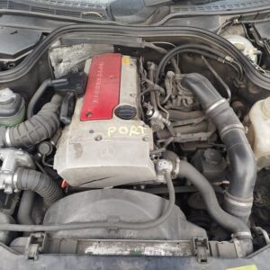 ELECTROVENTILADOR MERCEDES-BENZ CLK (BM 208) COUPE