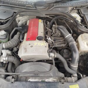 MOTOR COMPLETO MERCEDES-BENZ CLK (BM 208) COUPE