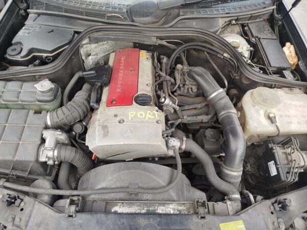 MOTOR COMPLETO MERCEDES-BENZ CLK (BM 208) COUPE