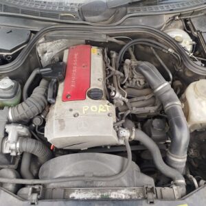RADIADOR AGUA MERCEDES-BENZ CLK (BM 208) COUPE
