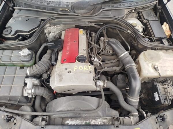 RADIADOR AGUA MERCEDES-BENZ CLK (BM 208) COUPE
