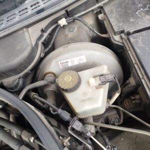 SERVOFRENO MERCEDES-BENZ CLK (BM 208) COUPE