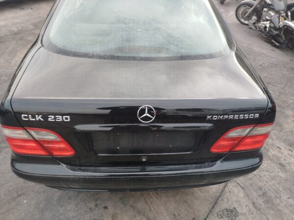 TAPA MALETERO MERCEDES-BENZ CLK (BM 208) COUPE